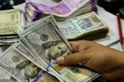 زرمبادلہ کے ذخائر میں ایک ہفتے کے دوران بڑا اضافہ