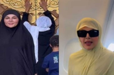 راکھی ساونت کا اچھا شوہر ملنے تک شادیاں کرنے کا اعلان