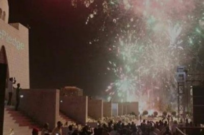 کراچی میں نیو ایئر نائٹ پر پابندیاں عائد