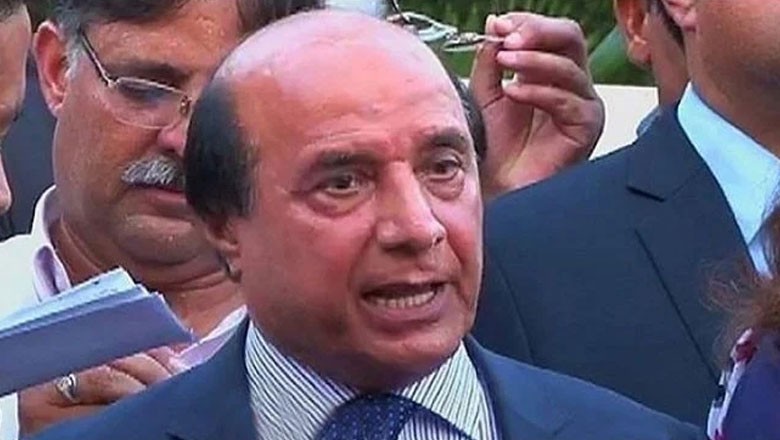 لطیف کھوسہ اور سلمان اکرم راجہ کے کاغذات نامزدگی منظور