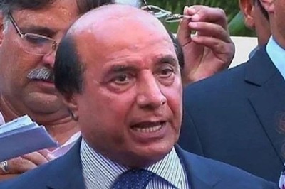 لطیف کھوسہ اور سلمان اکرم راجہ کے کاغذات نامزدگی منظور