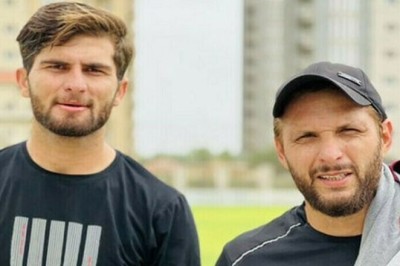 میں چاہتا تھا رضوان ٹی 20 کا کپتان بنے مگر شاہین بن گیا، شاہد آفریدی