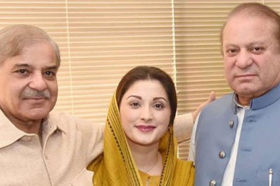 نواز، شہباز، مریم، بلاول، جہانگیر ترین کے کاغذات نامزدگی منظور