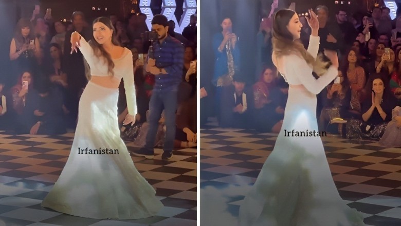 ایمن سلیم کا چھپا ٹیلنٹ سامنے آگیا