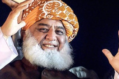 فضل الرحمان کے دونوں بیٹوں کو ٹکٹ جاری، جے یو آئی نے امیدواروں کے نام کا اعلان کردیا