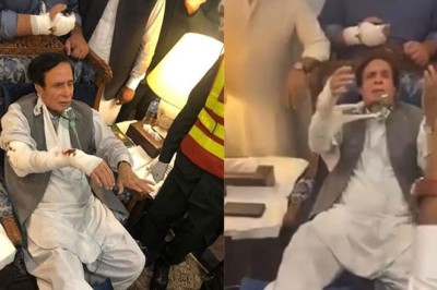 پرویز الہی اور اہلیہ کو بڑا دھچکا، امیدوں پر پانی پھر گیا