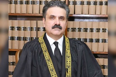 تاحیات نااہلی کیس میں جسٹس یحیی آفریدی کا اختلاف