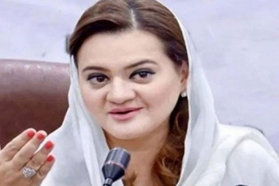 تاحیات نااہلی: مریم اورنگزیب نے سپریم کورٹ کے فیصلے پر قرآنی آیت کا حوالہ دے دیا