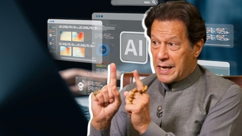 دی اکانومسٹ آرٹیکل: عمران خان جیل میں کس طرح سے جدید ٹیکنالوجی استعمال کررہے ہیں؟
