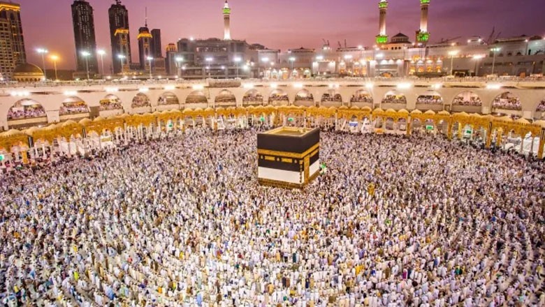 سال 2023 میں کروڑوں عمرہ زائرین کی آمد، تمام پرانے ریکارڈ ٹوٹ گئے