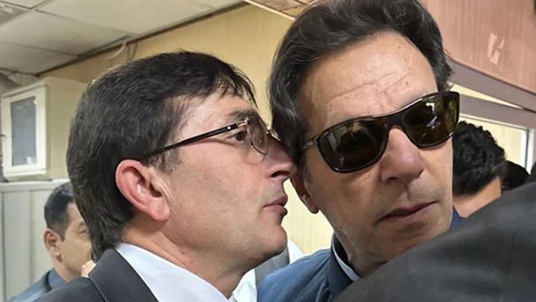 جیل میں عمران خان سے ملاقات کے بعد بیرسٹر گوہر کا پارٹی ٹکٹوں کے حوالے سے اہم اعلان