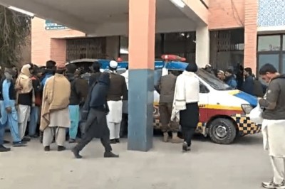 کوہاٹ میں سیکیورٹی چیک پوسٹ پر حملے میں 4 شہید