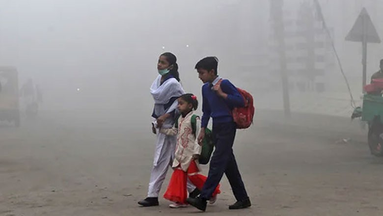 پنجاب میں نمونیا بے قابو، اسکولوں میں ایک ہفتے کی چھٹیوں کا اعلان