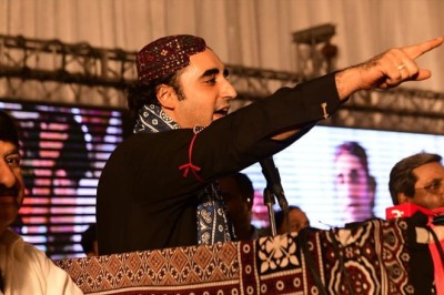 الیکشن جیت کر پنجاب کے سیاست دانوں کے ملک میں علاج کا بندوبست کریں گے، بلاول