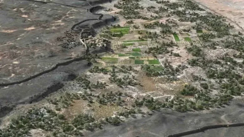 سعودی عرب میں چار ہزار سال قدیم اہم چیز دریافت