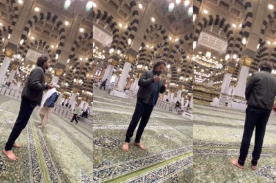 اسلام قبول کرنے والے معروف ہندو ڈائریکٹر کو دین سے کس اداکار نے قریب کیا؟