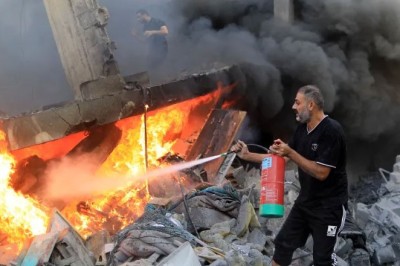 اسرائیل کی بربربت جاری، مزید 147 فلسطینی شہید ہوگئے