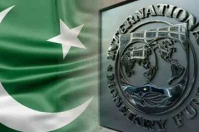 آئی ایم ایف نے پاکستان کو کروڑوں ڈالر قرض کی منظوری دے دی