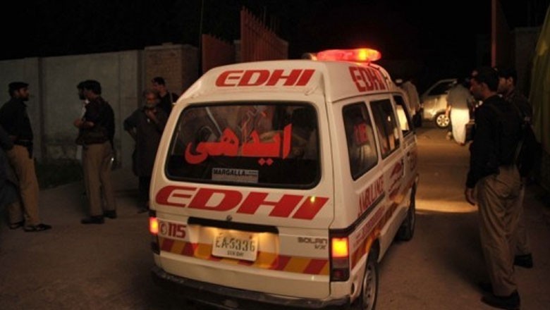 کراچی، شادی میں باپ کے ساتھ جانے والا 20 سالہ بیٹا ڈکیتی مزاحمت پر قتل