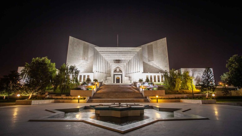 بلے کا انتخابی نشان کیس، سپریم کورٹ نے فیصلہ سنادیا