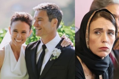 نیوزی لینڈ کی سابق وزیراعظم نے اپنے دوست سے شادی کرلی