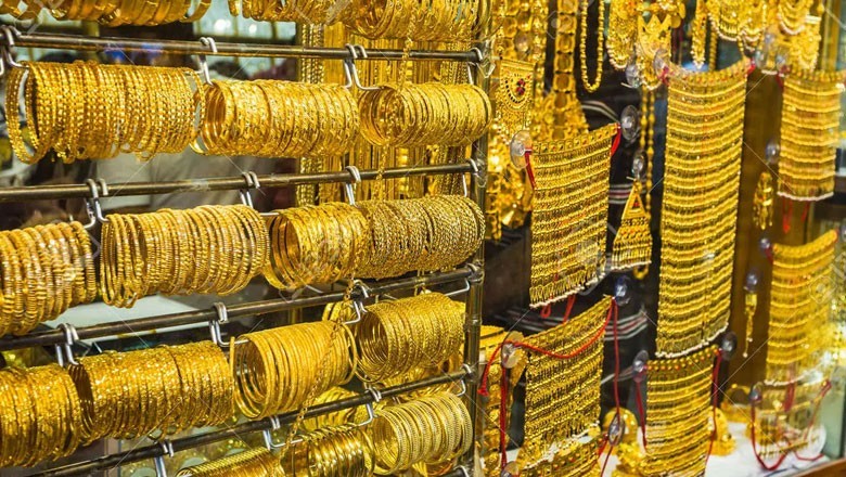 سونے کی قیمت میں مزید اضافہ ہوگیا