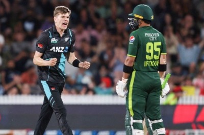 بابر کی 66 کی شاندار انفرادی اننگز، ٹیم کو دوسرے ٹی 20 میں بھی شکست