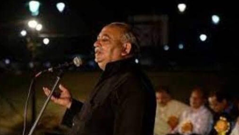 معروف شاعر منور رانا انتقال کرگئے