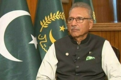 پی ٹی آئی کے مرکزی رہنما نے عارف علوی کو دھوکے باز قرار دے دیا، تہلکہ خیز ویڈیو بیان