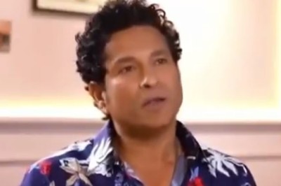 سچن ٹنڈولکر کی ڈیپ فیک ویڈیو سامنے آگئی، کرکٹر بھی حیران