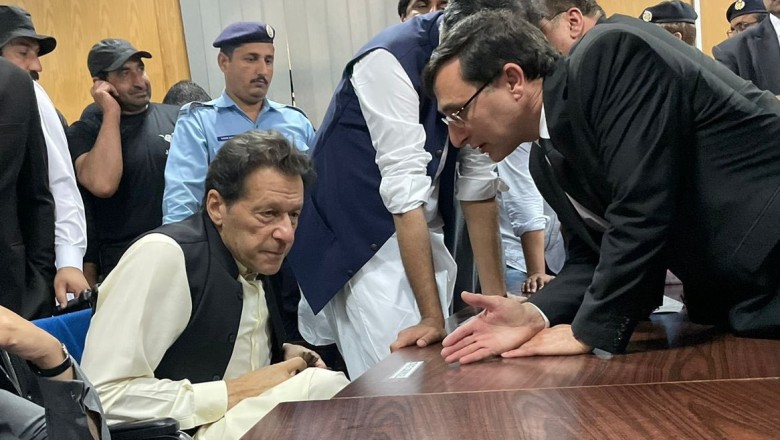 پی ٹی آئی قیادت اور کارکنوں میں اختلافات، بیرسٹر گوہر نے اہم ہدایت جاری کردی