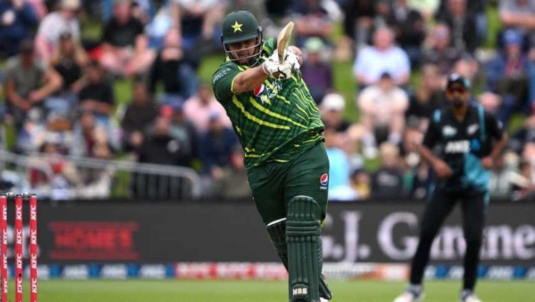 نیوزی لینڈ نے تیسرے ٹی 20 میں پاکستان کو شکست دے دی