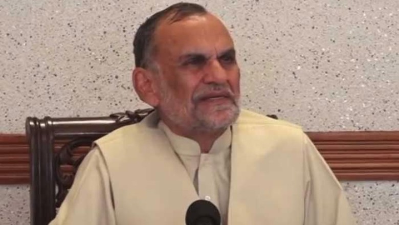 پی ٹی آئی کے اہم رہنما اعظم سواتی بھی الیکشن سے دستبردار