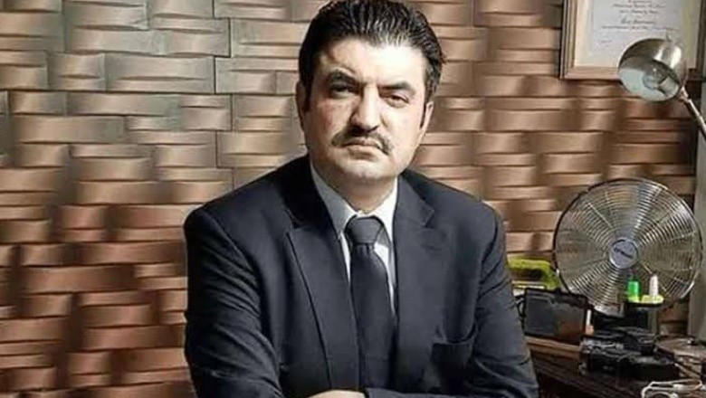 شیر افضل مروت اڈیالہ جیل طلب