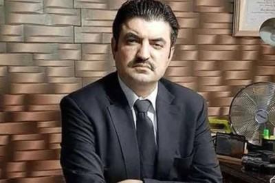 شیر افضل مروت اڈیالہ جیل طلب