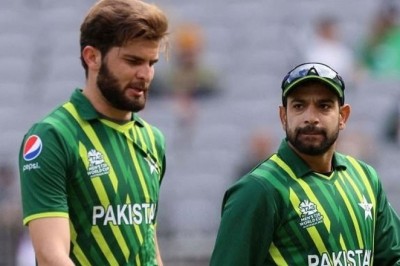 ٹی 20 میچز میں زیادہ رنز دینے کا بدترین ریکارڈ شاہین اور حارث کے نام