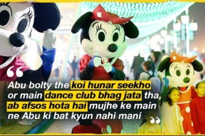 لوگوں اور بچوں کے تفریح فراہم کرنے والا مکی ماؤس کن حالات سے دوچار ہے؟