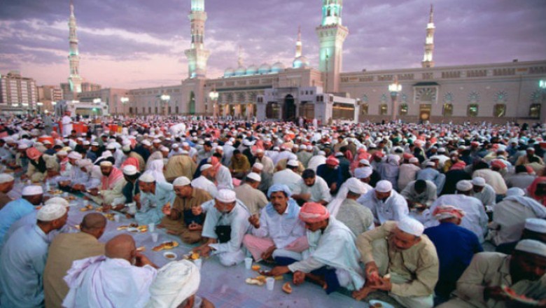 سعودی عرب میں رمضان المبارک کے آغاز کی ممکنہ تاریخ سامنے آگئی