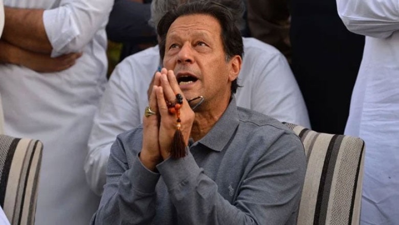 ایران سے تعلقات خراب کرنا پاکستان کے مفاد میں نہیں ہے، عمران خان