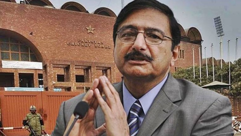 اختیارات کے معاملے پر ذکا اشرف پی سی بی سربراہ کے عہدے سے مستعفی