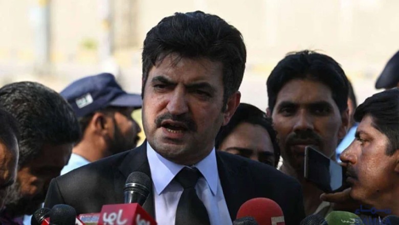 پی ٹی آئی چیئرمین شپ، شیر افضل مروت نے نیا پینڈورا باکس کھول دیا