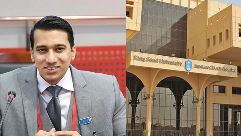 سعودی عرب میں مقیم پاکستانی سائنسدان کی ایجاد کو امریکا نے تسلیم کرلیا