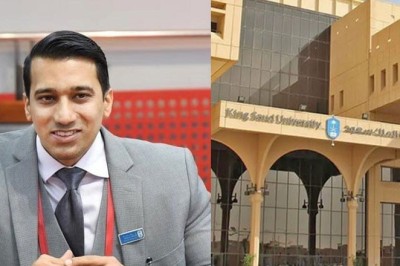 سعودی عرب میں مقیم پاکستانی سائنسدان کی ایجاد کو امریکا نے تسلیم کرلیا