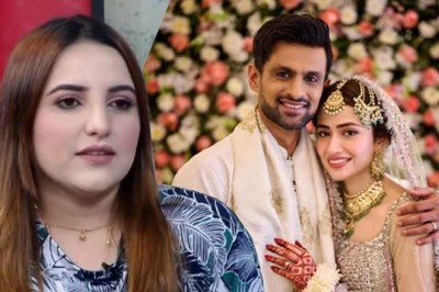 میں نے پہلے ہی بولا تھا شعیب دھوکا دے گا، حریم شاہ