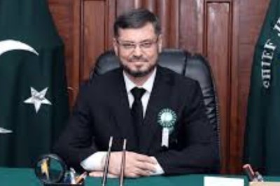 نیب عدالت کے جج ریٹائرمنٹ تک چھٹیوں پر چلے گئے