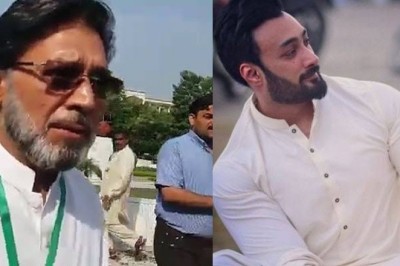 عمیر جسوال کا خاور مانیکا سے موازنہ