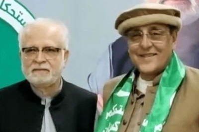 جہانگیر ترین کی پارٹی میں شمولیت کے بعد اداکار کی قسمت کھل گئی