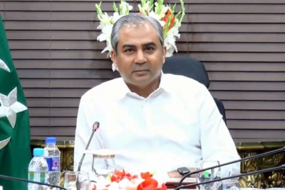 محسن نقوی کرکٹ کی بہتری کیلیے متحرک