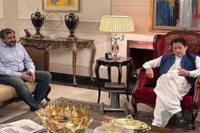 انتخابی مہم کے حوالے سے بانی پی ٹی آئی کی بیرسٹر عمیر نیازی کو اہم ہدایت