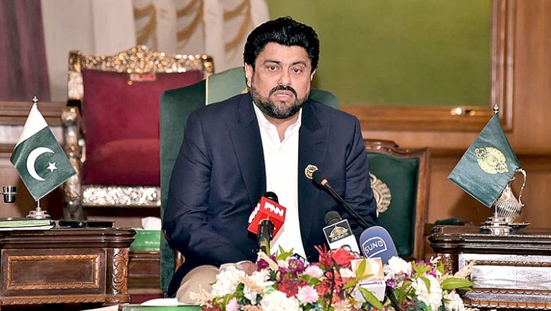 گورنر سندھ کا کرایہ داروں کو 120 گز تک کے پلاٹ دینے کا اعلان